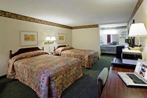 фото отеля Americas Best Value Inn Shelbyville