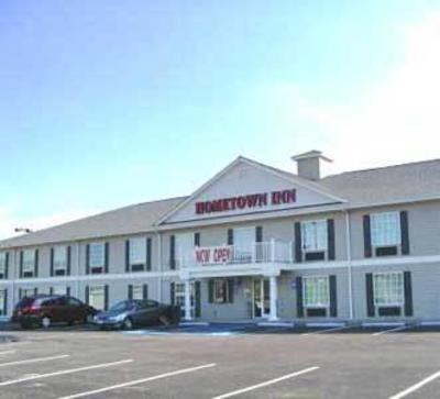 фото отеля Hometown Inn Soddy-Daisy