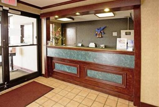 фото отеля Americas Best Value Inn McMinnville