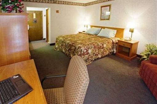 фото отеля Americas Best Value Inn McMinnville