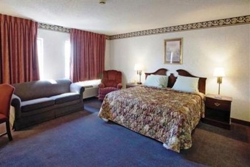 фото отеля Americas Best Value Inn McMinnville