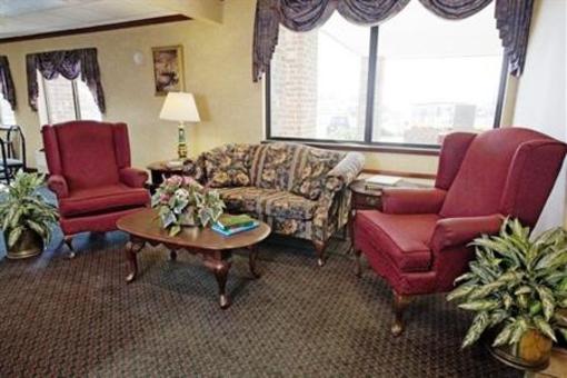 фото отеля Americas Best Value Inn McMinnville