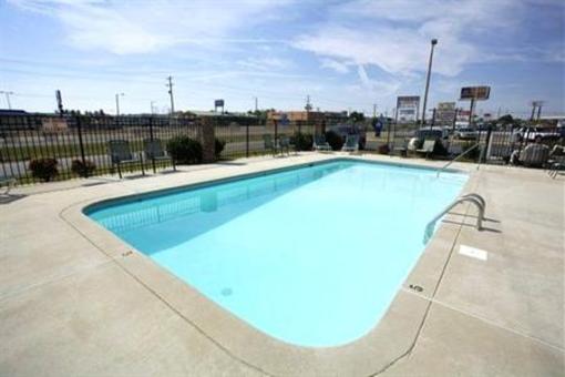 фото отеля Americas Best Value Inn McMinnville