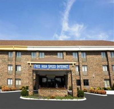 фото отеля Americas Best Value Inn McMinnville