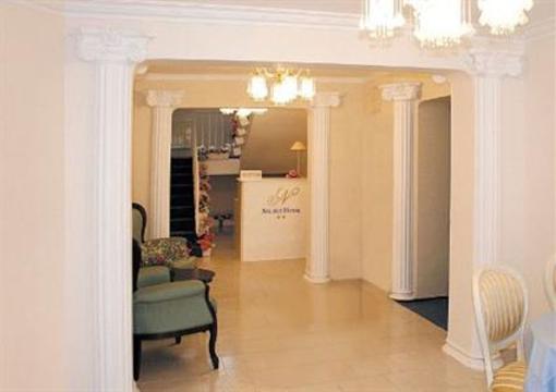 фото отеля Nelisse Hotel