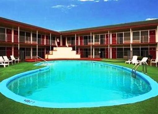 фото отеля Econo Lodge Pittsburg
