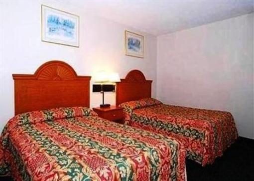 фото отеля Econo Lodge Pittsburg