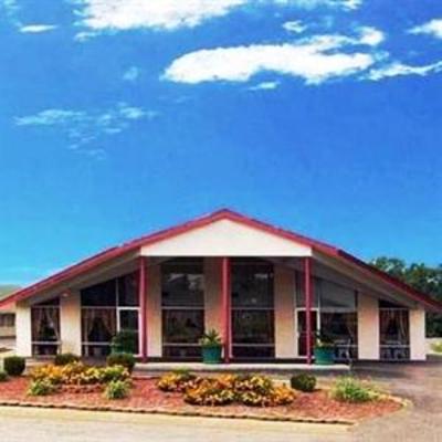 фото отеля Econo Lodge Pittsburg