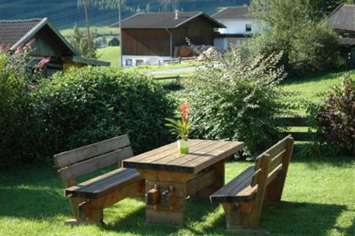 фото отеля Ferienwohnungen Lechthaler