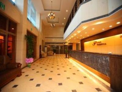 фото отеля Pyeongchang Olympia Hotel & Resort