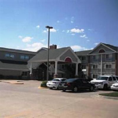 фото отеля Fossil Creek Hotel