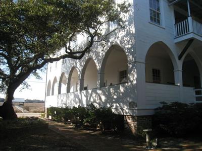 фото отеля The Pelican Inn Pawleys Island
