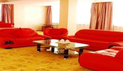 фото отеля Yufeng Hotel Zhongwei