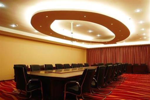 фото отеля Yufeng Hotel Zhongwei