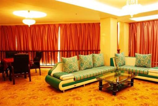 фото отеля Yufeng Hotel Zhongwei