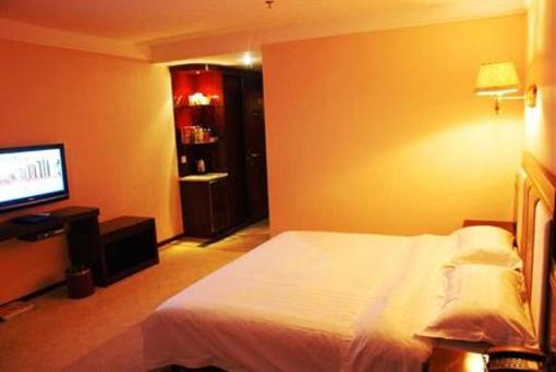 фото отеля Yufeng Hotel Zhongwei