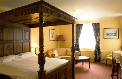 фото отеля Red Lion Hotel Todwick