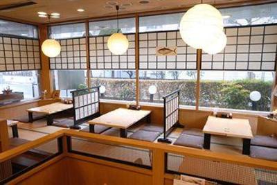 фото отеля Apa Hotel Kitakamiekinishi