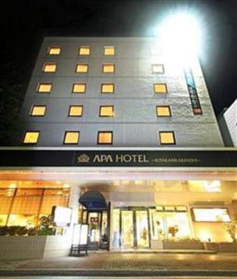 фото отеля Apa Hotel Kitakamiekinishi
