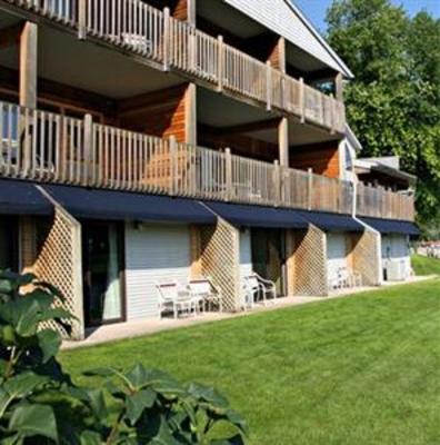 фото отеля BEST WESTERN River Terrace