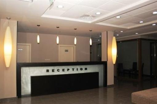фото отеля Arena Hotel Targu Mures