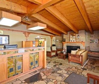 фото отеля Americas Best Value Inn Iola
