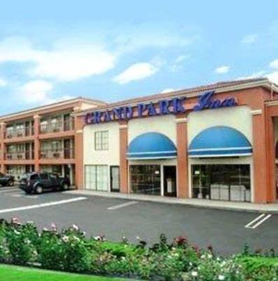 фото отеля Grand Park Inn