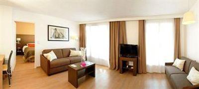 фото отеля Residhome Arcachon Plazza
