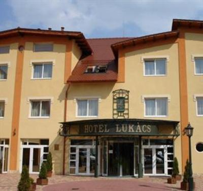 фото отеля Hotel Lukacs