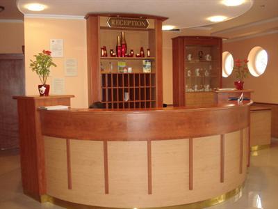 фото отеля Hotel Lukacs