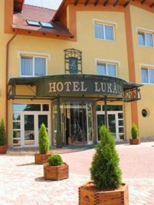 фото отеля Hotel Lukacs