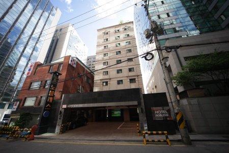 фото отеля Noblesse Yeoksam Hotel Seoul