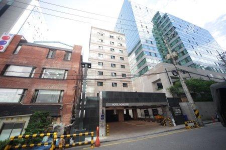 фото отеля Noblesse Yeoksam Hotel Seoul