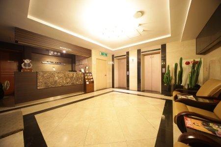 фото отеля Noblesse Yeoksam Hotel Seoul