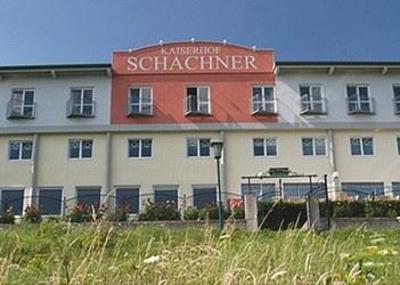 фото отеля Hotel Schachner Krone Kaiserhof Maria Taferl