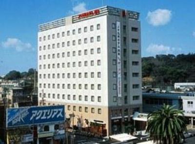 фото отеля JR Kyushu Hotel Kumamoto