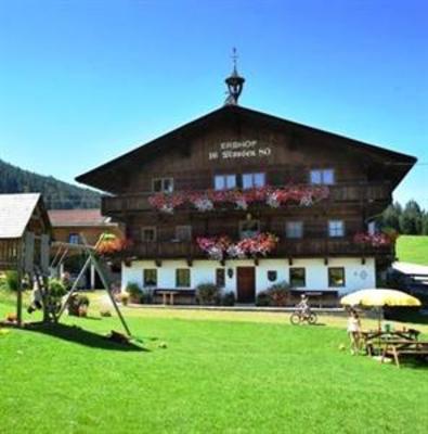 фото отеля Bauernhof Achrainer Moosen Farmhouse Apartments Hopfgarten im Brixental