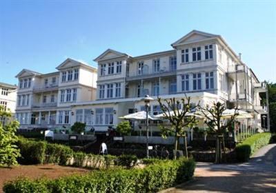 фото отеля Strandpalais Zinnowitzer Hof Hotel Zinnowitz