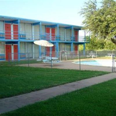 фото отеля Travel Inn Abilene