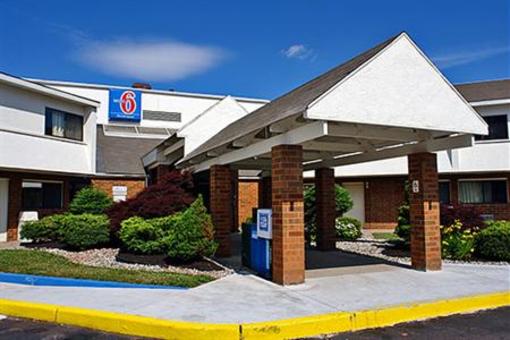 фото отеля Motel 6 Piscataway