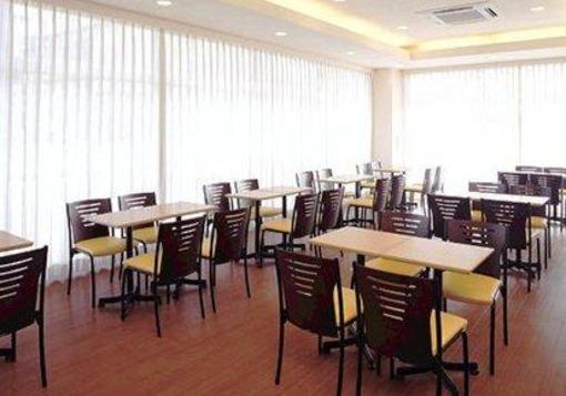 фото отеля Comfort Hotel Tendo