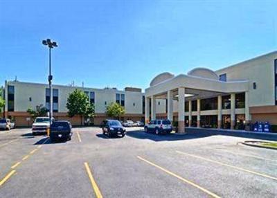 фото отеля Comfort Inn O'Hare South