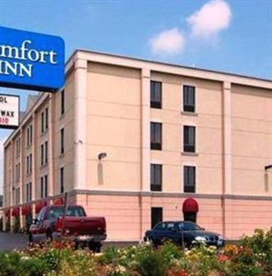 фото отеля Comfort Inn O'Hare South