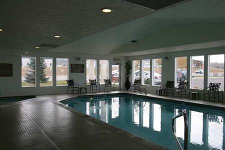 фото отеля Hampton Inn Helena