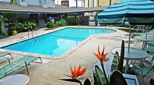 фото отеля Golden Key Hotel Glendale (California)