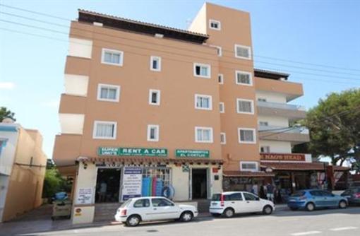 фото отеля El Cortijo Apartamentos Ibiza