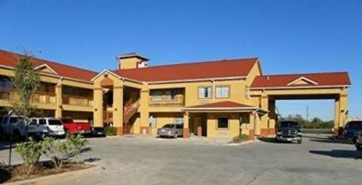 фото отеля Crystal Suites Houston
