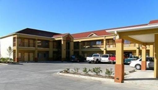 фото отеля Crystal Suites Houston