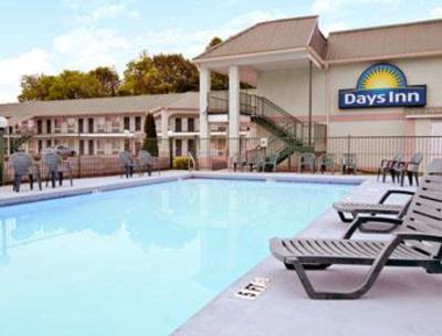 фото отеля Days Inn La Fayette