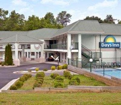 фото отеля Days Inn La Fayette